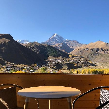Hotel Rustaveli St11 Kazbegi Exterior foto