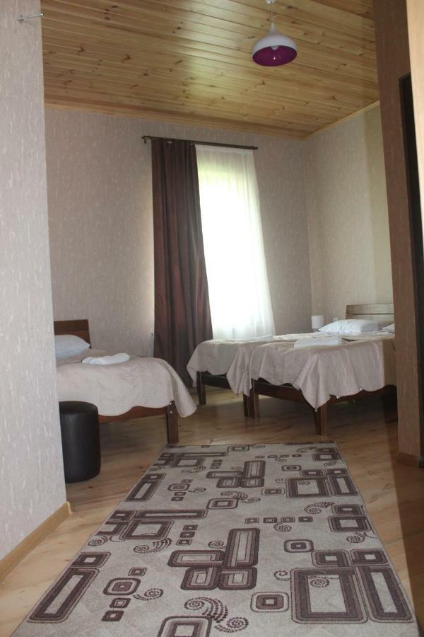 Hotel Rustaveli St11 Kazbegi Exterior foto