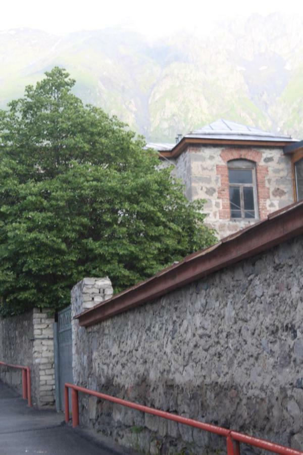 Hotel Rustaveli St11 Kazbegi Exterior foto