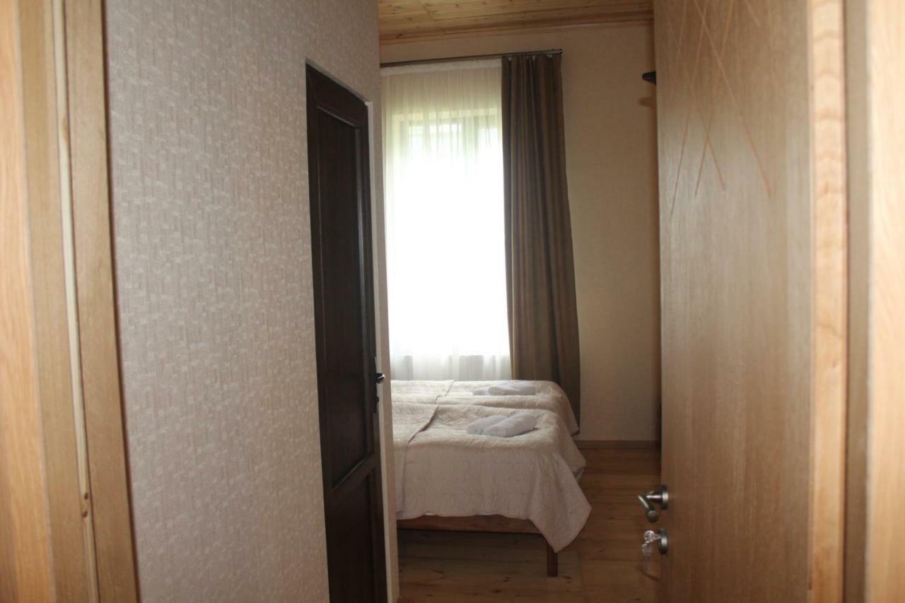 Hotel Rustaveli St11 Kazbegi Exterior foto