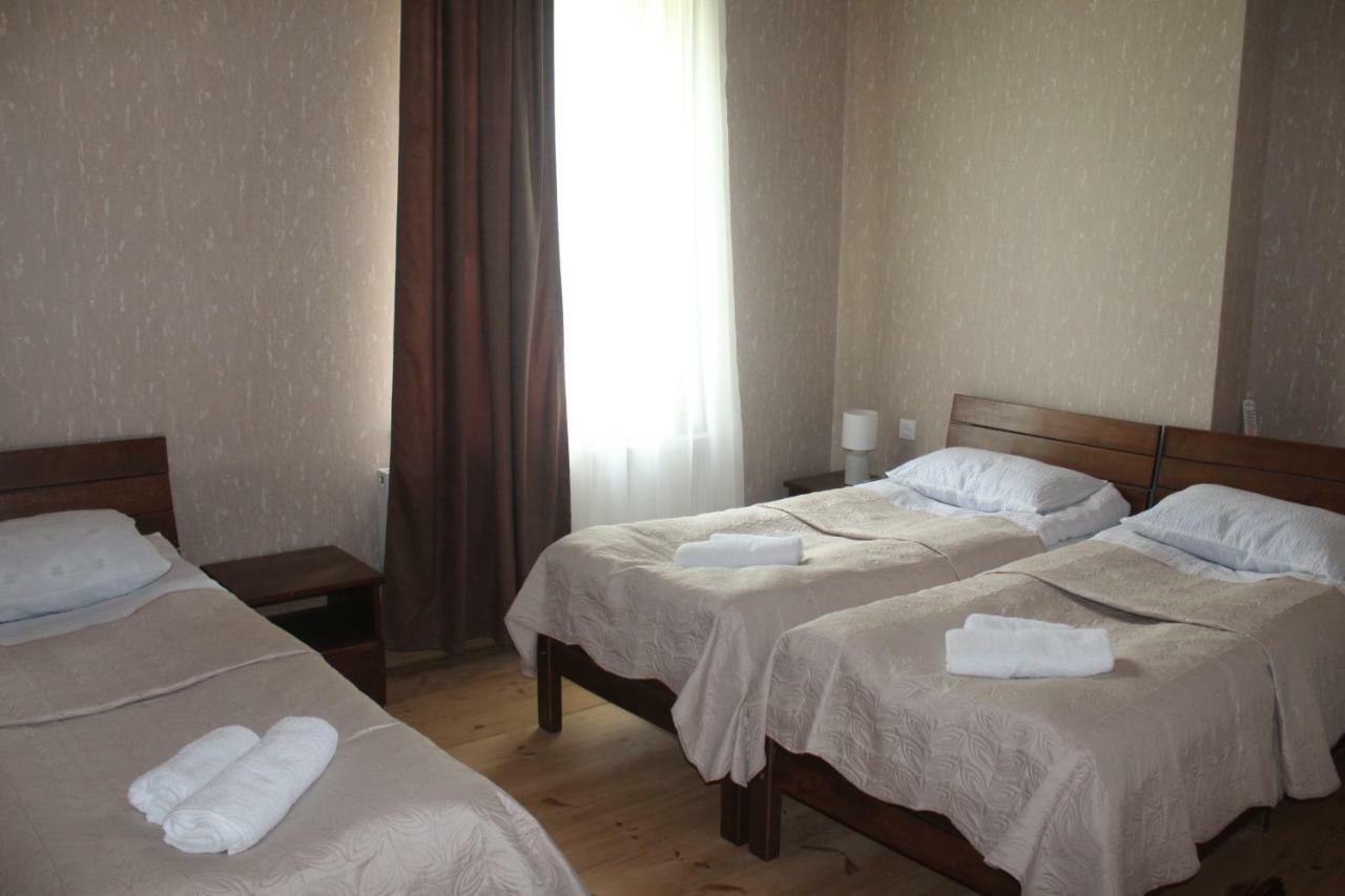 Hotel Rustaveli St11 Kazbegi Exterior foto