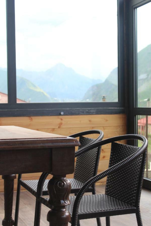 Hotel Rustaveli St11 Kazbegi Exterior foto