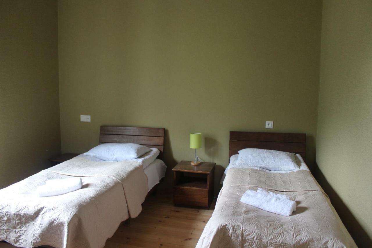 Hotel Rustaveli St11 Kazbegi Exterior foto